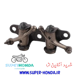 اسبک موتور سیکلت هندا تیک آف