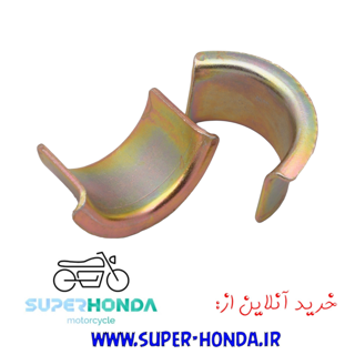 یاتاقان اگزوز موتور سیکلت هندا 2 عددی