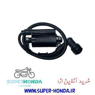 کویل 2 فیش موتور سیکلت انژکتور