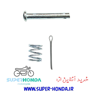 پیم پایه رکاب عقب موتور سیکلت آپاچی