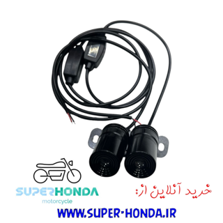 بال فرشته مناسب موتور سیکلت