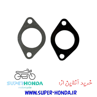 کائوچو کاربراتوری موتور سیکلت هندا 125