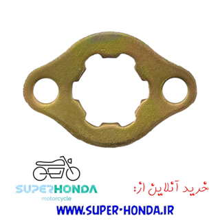 خار دنده جلو موتور سیکلت هندا کوکما