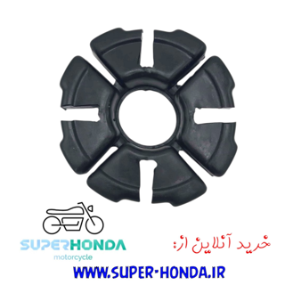 لاستیک توپی موتور سیکلت آپاچی