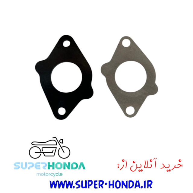 کائوچو انژکتور 125
