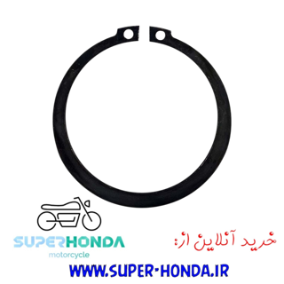 خار توپی عقب موتور سیکلت هندا