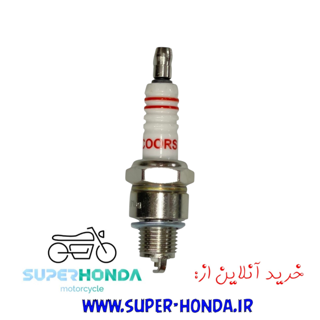 شمع پایه کوتاه موتور سیکلت