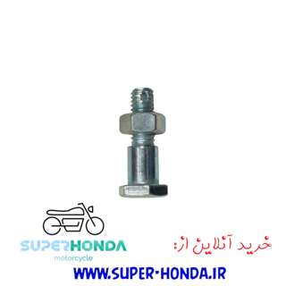 پیچ درب لنت به میل تعادل موتور سیکلت هندا