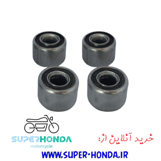 بوش توپی سیمی موتور سیکلت هندا 4 عددی