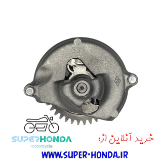 اویل پمپ دنده فلزی موتور سیکلت هندا 125