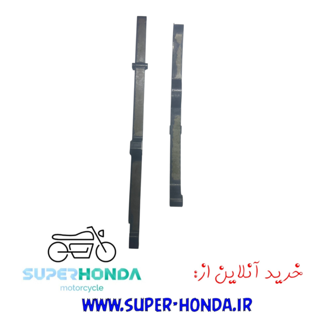 کمانی زنجیر تایم موتور سیکلت آپاچی ۱۸۰