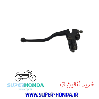 کت و بست کلاج موتور سیکلت هندا 200