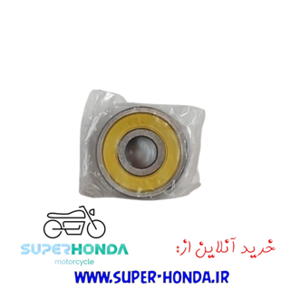 بلبرینگ چرخ جلو موتور سیکلت 6301