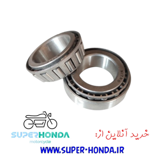 کاسه گردن موتور سیکلت بلبرینگی فلش