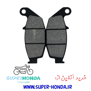 لنت ترمز موتور سیکلت مناسب برای آپاچی