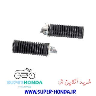 رکاب گرد موتور سیکلت هندا