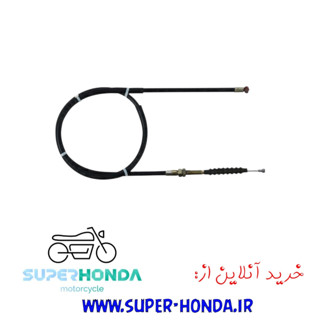 سیم کلاج کامل موتور سیکلت هندا کویر