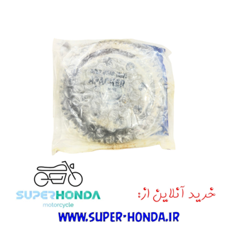دنده استارت بزرگ موتور سیکلت آپاچی