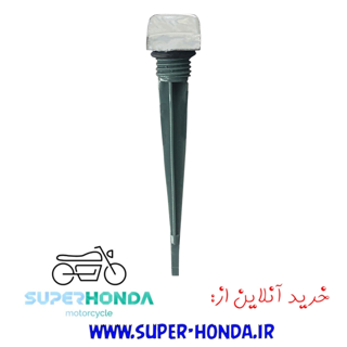 گژ روغن موتور سیکلت هندا
