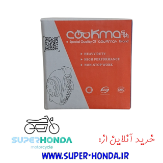 اویل پمپ موتور سیکلت هندا 125 کوکما