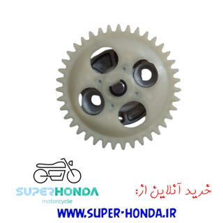دنده اویل  پمپ موتور سیکلت هندا 200