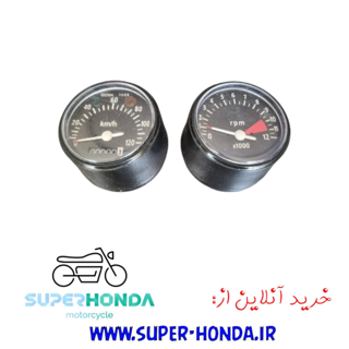 کیلومتر دکوری موتور سیکلت مدل CG