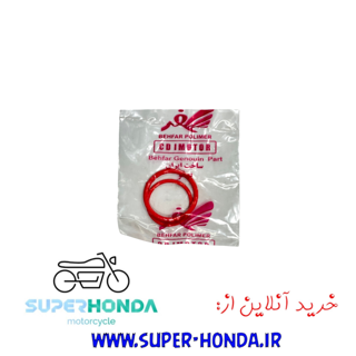 اورینگ رابط کاربراتور موتور سیکلت هندا 2 عددی