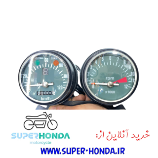 کیلومتر دنده شمار دار موتور سیکلت هندا CG