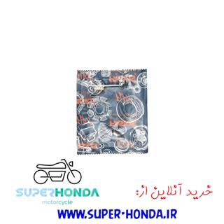 بوش سوزن موتور سیکلت هندا 125 فلش