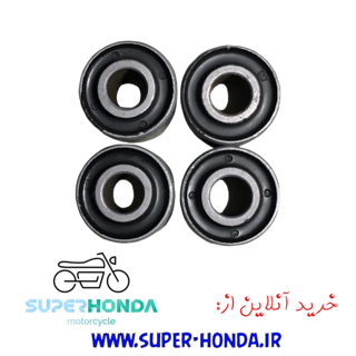 بوش توپی موتور سیکلت هندا فلش