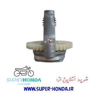اویل پمپ تخت موتور سیکلت هندا 200