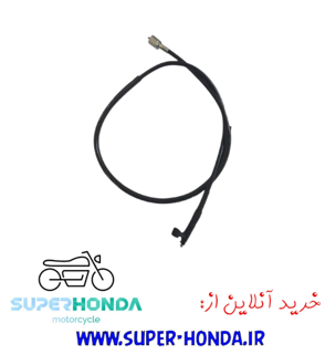 سیم کیلومتر موتور سیکلت هندا مدل رینگ اسپرت