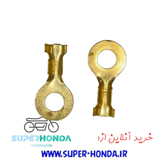 سر سیم باتری موتور سیکلت هندا 2 عددی