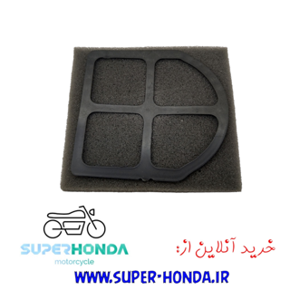 ابر هواکش تخت موتور سیکلت هندا