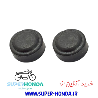 لاستیک جلو باک موتور سیکلت هندا