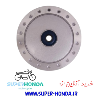 توپی چرخ جلو موتور سیکلت هندا آسا