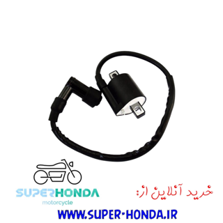 کویل موتور سیکلت هندا تیزرو