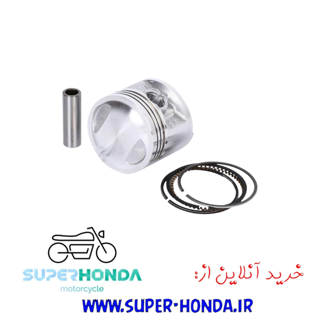 رینگ پیستون موتور سیکلت ویو 125T پلاس