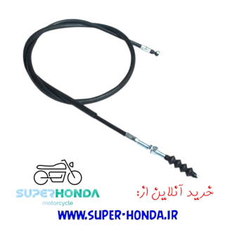 سیم کلاج موتور سیکلت هندا برلیان