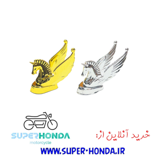 اسب بالدار موتور سیکلت