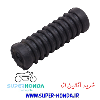 لاستیک هندل موتور سیکلت هندا