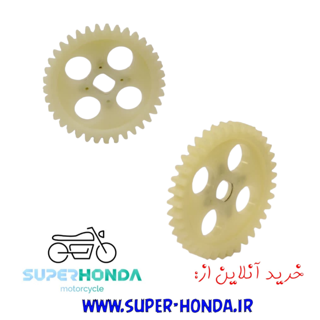 دنده اویل پمپ موتور سیکلت هندا 200 1 عددی