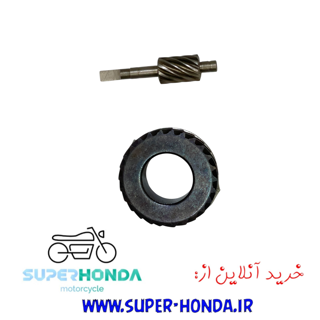 دنده کیلومتر موتور سیکلت هندا CG