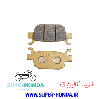 لنت دیسکی موتور سیکلت TGR1