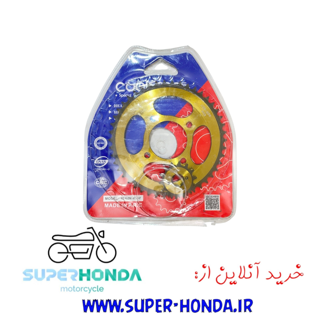 دنده عقب و جلو موتور سیکلت آپاچی کوکما