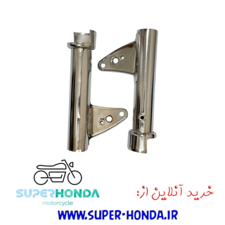 گشواره استیل موتور سیکلت هندا