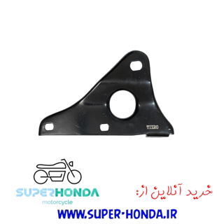 بست کمر اگزوز موتور سیکلت تیزرو