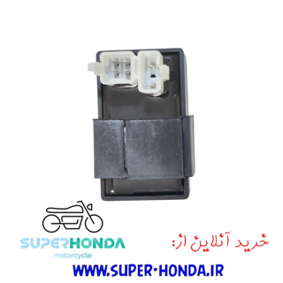 ترانزیستور شاخ دار موتور سیکلت هندا آسا