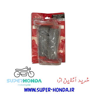 سر دسته موتور سیکلت مدل عاج دار