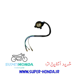 ذغال چراغ جلو موتور سیکلت راپیدو